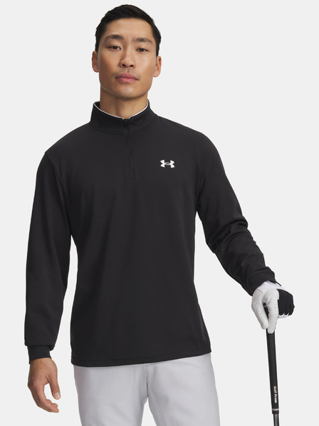 Under Armour Tricou Under Armour UA MatchPlay 1/4 Zip pentru bărbați