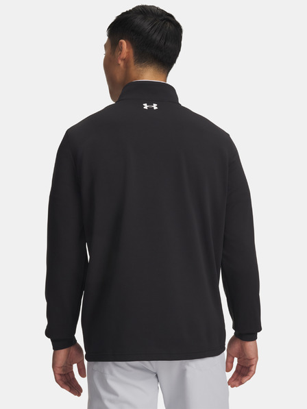 Under Armour Tricou Under Armour UA MatchPlay 1/4 Zip pentru bărbați