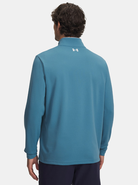 Under Armour Tricou Under Armour UA MatchPlay 1/4 Zip pentru bărbați