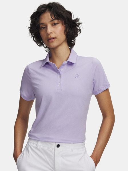Under Armour Tricou damă Under Armour UA ArmourDry SS Polo