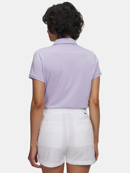 Under Armour Tricou damă Under Armour UA ArmourDry SS Polo