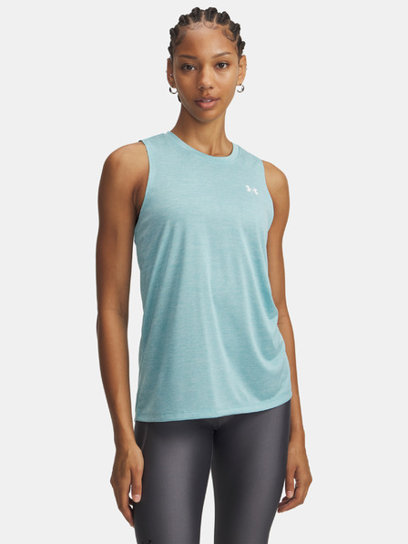 Under Armour Tricou Under Armour Tech Tank Twist pentru femei