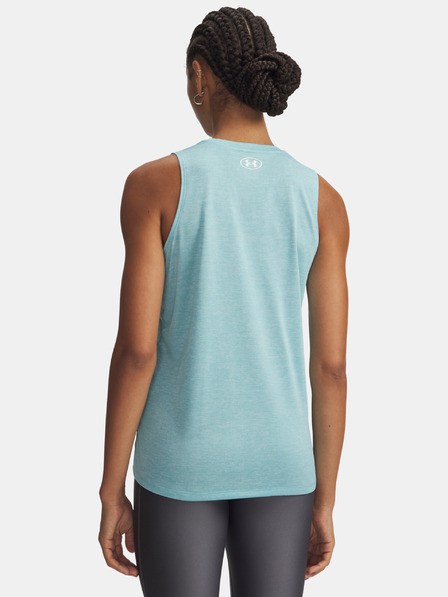 Under Armour Tricou Under Armour Tech Tank Twist pentru femei