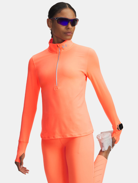 Under Armour Tricou Under Armour UA Launch Pro Half Zip pentru femei