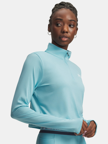 Under Armour Tricou pentru femei Under Armour Tech Branded 1/2 Zip