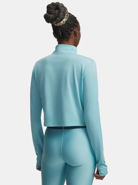 Under Armour Tricou pentru femei Under Armour Tech Branded 1/2 Zip