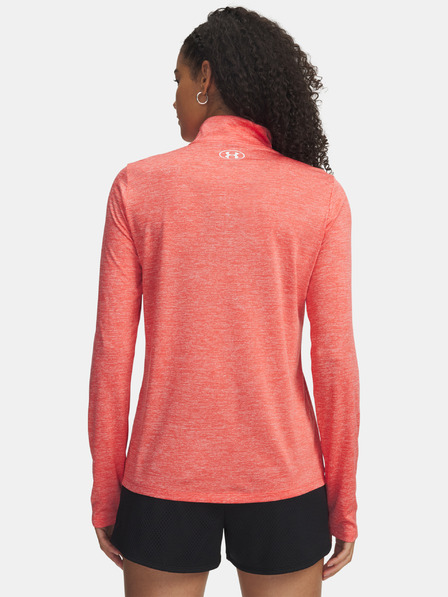 Under Armour Tricou pentru femei Under Armour Tech 1/2 Zip- Twist
