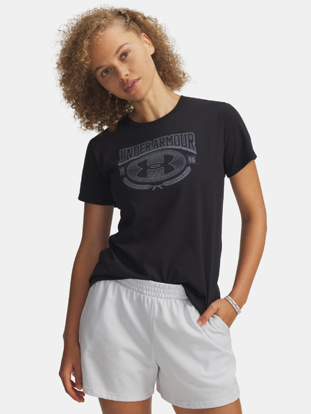 Under Armour Tricou pentru femei Under Armour UA W VARSITY SS