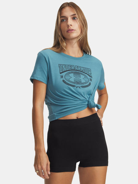 Under Armour Tricou pentru femei Under Armour UA W VARSITY SS