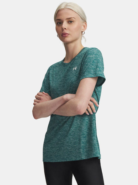 Under Armour Tricou pentru femei Under Armour Tech SSC- Twist