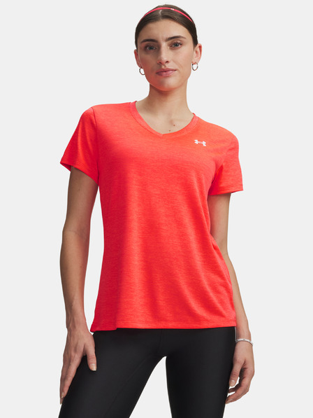 Under Armour Tricou Under Armour Tech SSV- Twist pentru femei