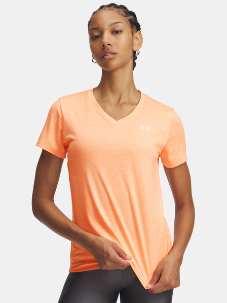 Under Armour Tricou Under Armour Tech SSV- Twist pentru femei