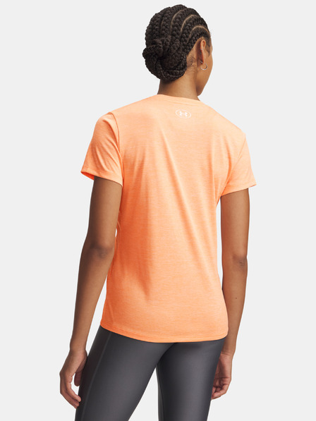 Under Armour Tricou Under Armour Tech SSV- Twist pentru femei