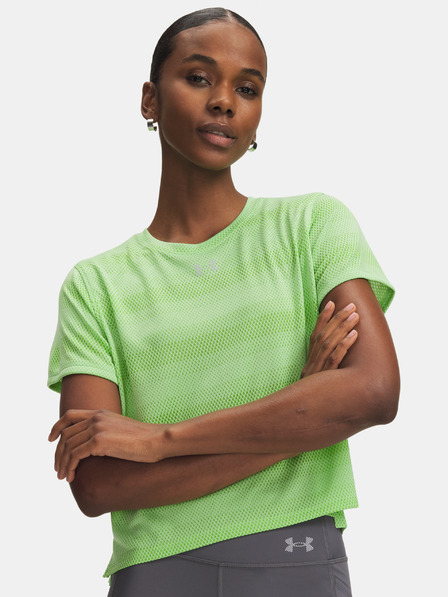 Under Armour Tricou damă Under Armour UA Velociti Shortsleeve