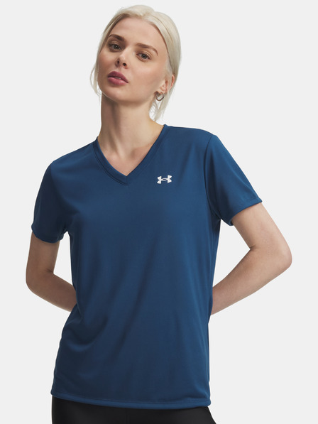 Under Armour Tricou solid Under Armour Tech SSV- pentru femei
