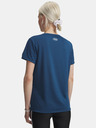 Under Armour Tricou solid Under Armour Tech SSV- pentru femei