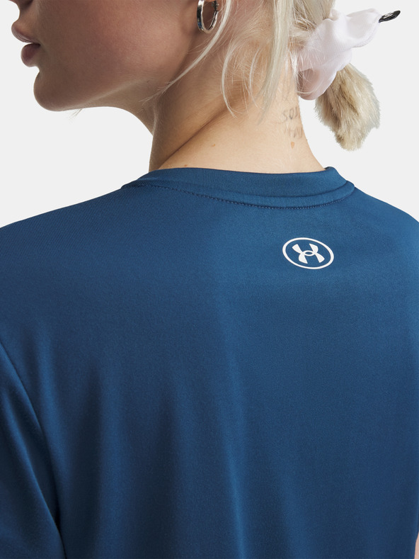 Under Armour Tricou solid Under Armour Tech SSV- pentru femei