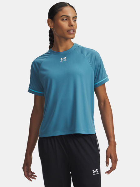 Under Armour Tricou pentru femei Under Armour UA W Challenger Boxy SS