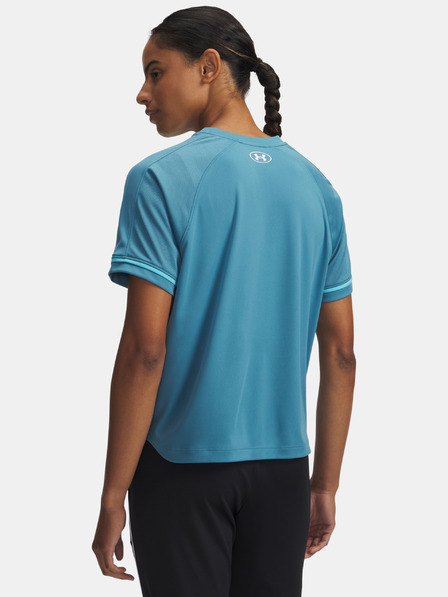 Under Armour Tricou pentru femei Under Armour UA W Challenger Boxy SS