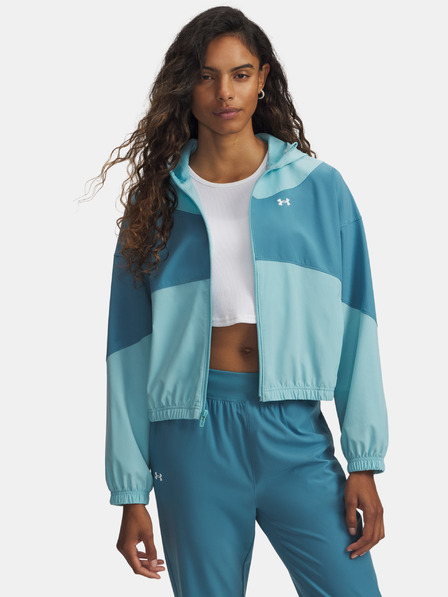 Under Armour Jachetă pentru femei Under Armour UA Rival Woven Jkt HD