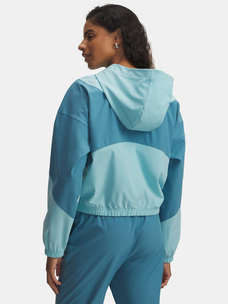 Under Armour Jachetă pentru femei Under Armour UA Rival Woven Jkt HD