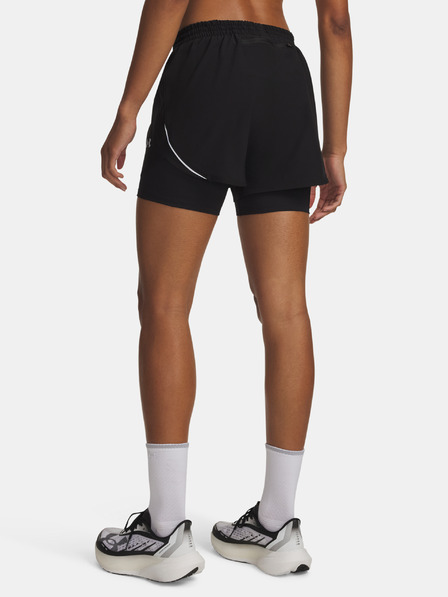 Under Armour Pantaloni scurti pentru femei Under Armour UA Velociti Pro 6in 2n1 Short