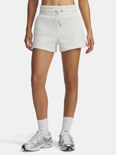 Under Armour Pantaloni scurti pentru femei Under Armour Icon Flc Nov Short