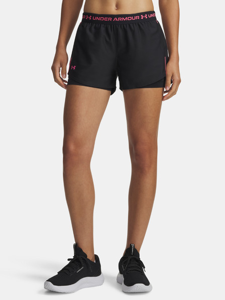 Under Armour Pantaloni scurți Under Armour Tech Play Up 2in1 pentru femei