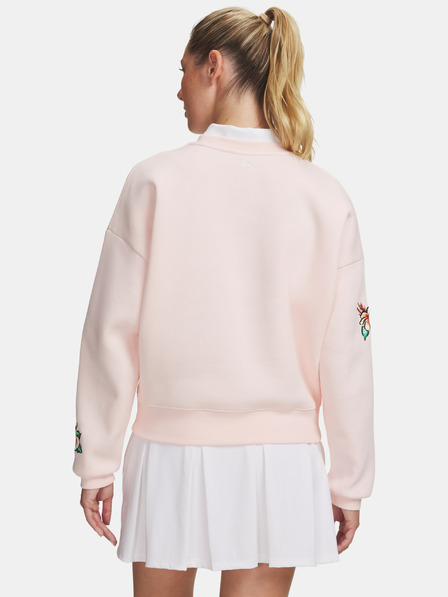 Under Armour Bluză pentru femei Under Armour UA Icon Golf Trip Crew