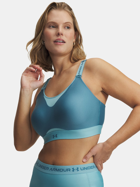Under Armour Sutien pentru femei Under Armour UA Infinity High 2.0 Bra
