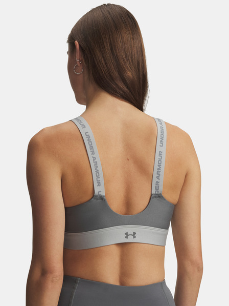 Under Armour Sutien pentru femei Under Armour UA Infinity High Zip 2.0 Bra