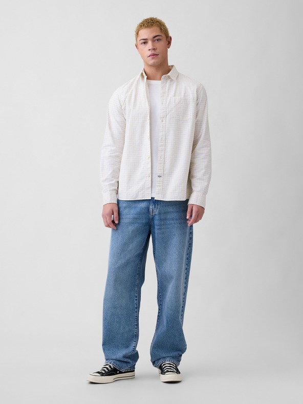 GAP Cămașă Standard Oxford GAP