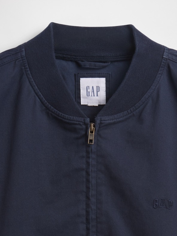 GAP Geacă bomber cu logo GAP