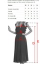 numoco Rochie eleganta cu decolteu geanta - negru Numoco NINA