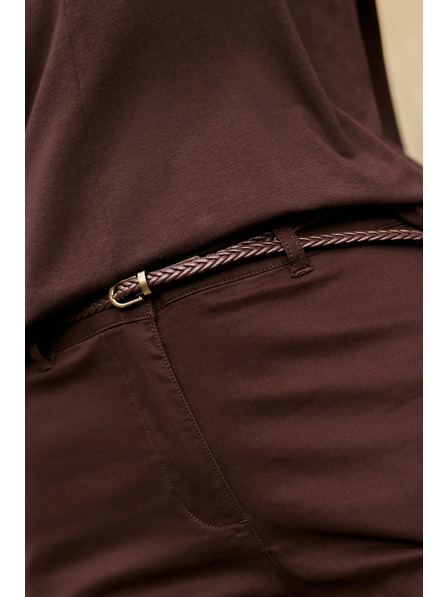 Moodo Pantaloni de pescuit maro Moodo