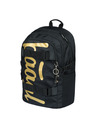 BAAGL  BAAGL Rucsac școlar Skate Gold