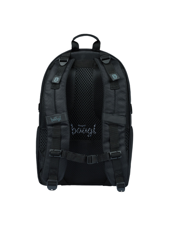 BAAGL  BAAGL Rucsac școlar Skate Gold