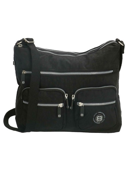 Enrico Benetti Geantă Enrico Benetti Frances 66833 Black