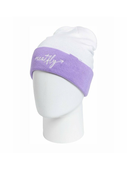 Meatfly Meatfly pălărie Wade Cream / Lavender