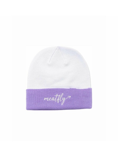 Meatfly Meatfly pălărie Wade Cream / Lavender