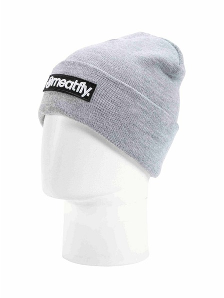 Meatfly Meatfly căciulă Brady White Heather