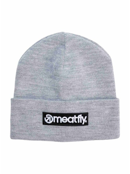 Meatfly Meatfly căciulă Brady White Heather