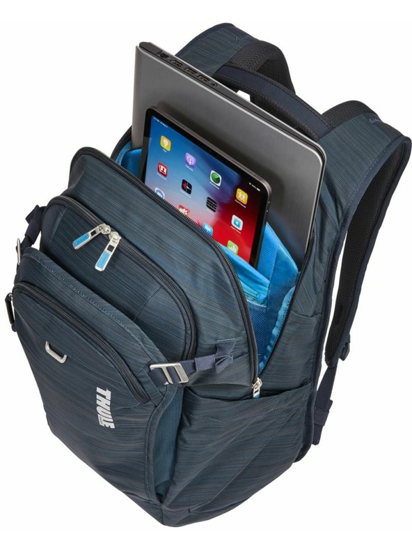 Thule Thule Construct rucsac 24L CONBP116CB - albastru carbon