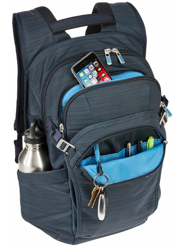 Thule Thule Construct rucsac 24L CONBP116CB - albastru carbon