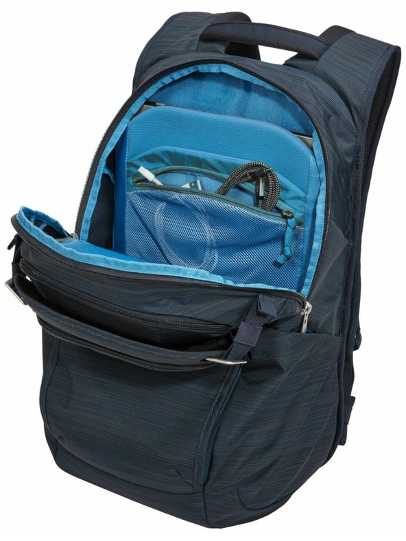 Thule Thule Construct rucsac 24L CONBP116CB - albastru carbon