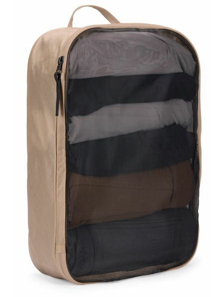 Thule Thule Packing cube organizator mediu TPCS202 - bej ușor