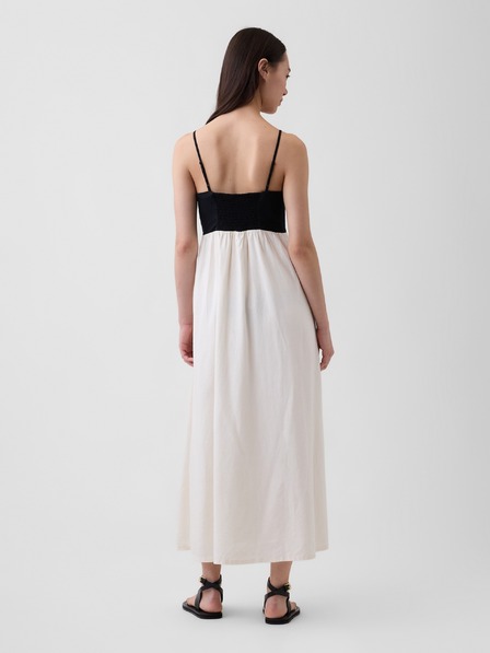 GAP Rochie maxi din in GAP