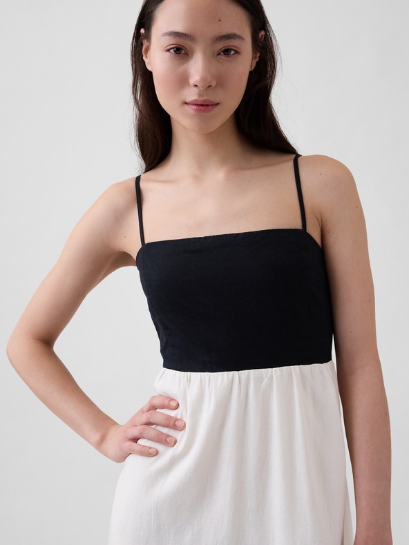 GAP Rochie maxi din in GAP