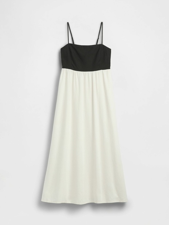 GAP Rochie maxi din in GAP