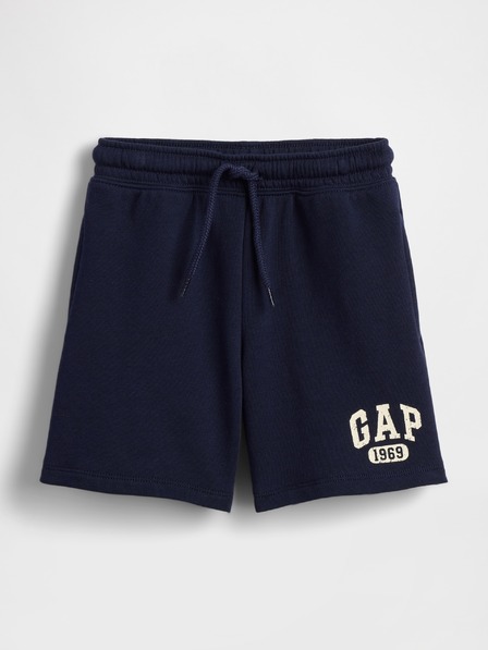 GAP Baby pantaloni scurți Logo GAP